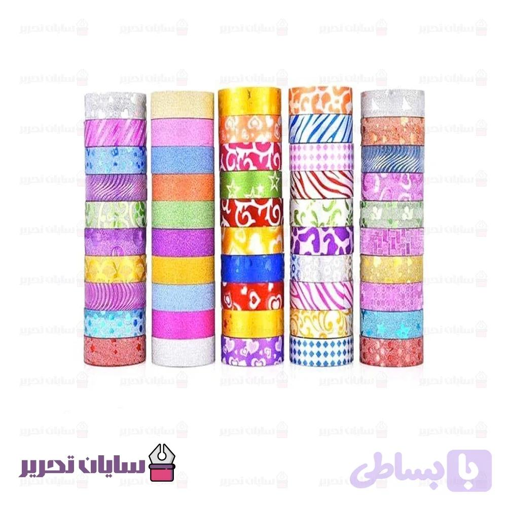 چسب نواری لیزری 5 عددی