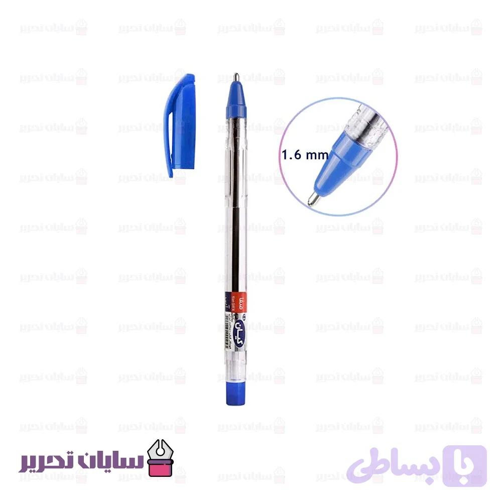 خودکار خوشنویسی کیان 1.6mm — تصویر 1