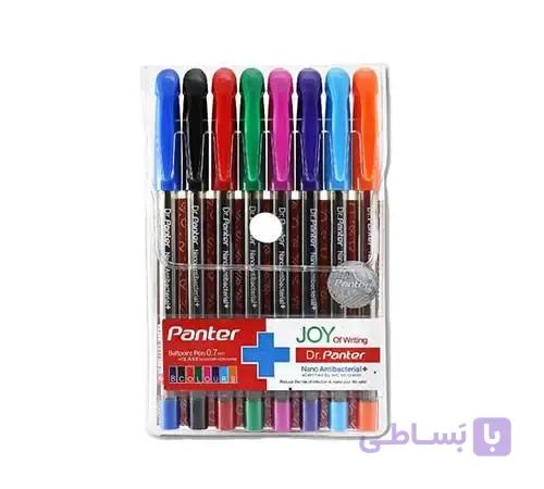 خودکار دکتر پنتر 8رنگ مدل DP-105 — تصویر 1