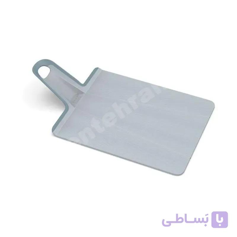 تخته برش دو حالته جوزف جوزف مدل Chop2Pot آبی — تصویر 1