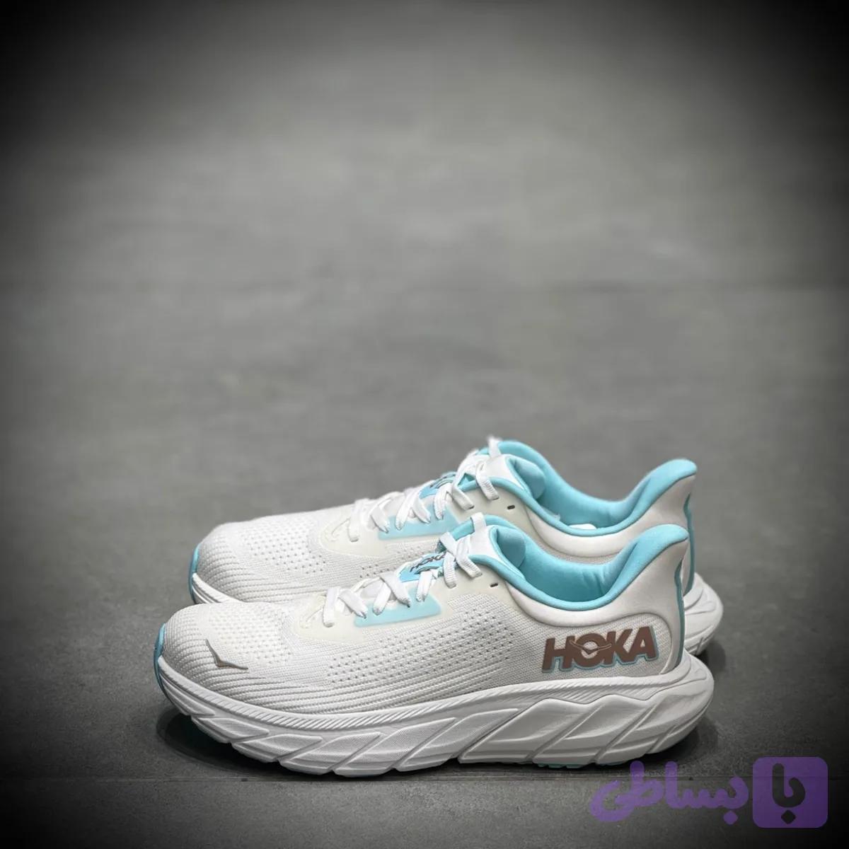 کتونی پیاده رویی هوکا Hoka one one arahi 7 — تصویر 1