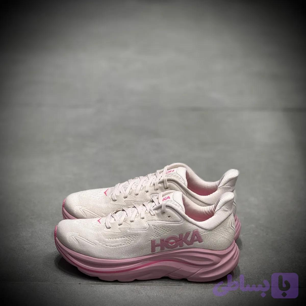 کتونی پیاده رویی هوکا Hoka clifton 10 — تصویر 1