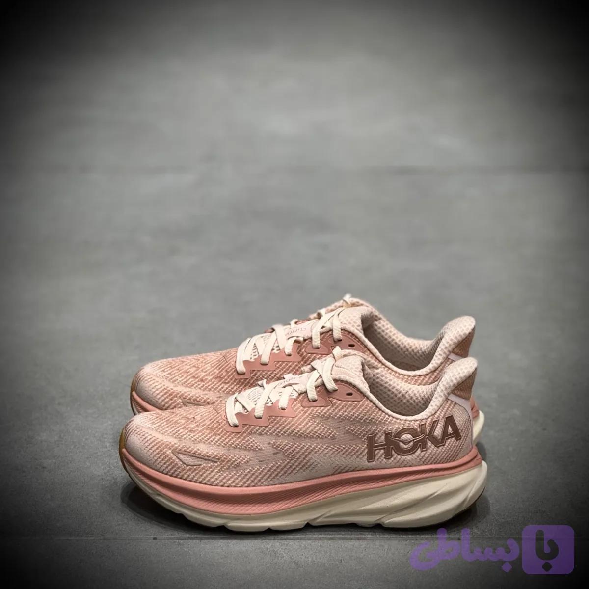 کتونی پیاده رویی هوکا Hoka one one clifton 9 — تصویر 1