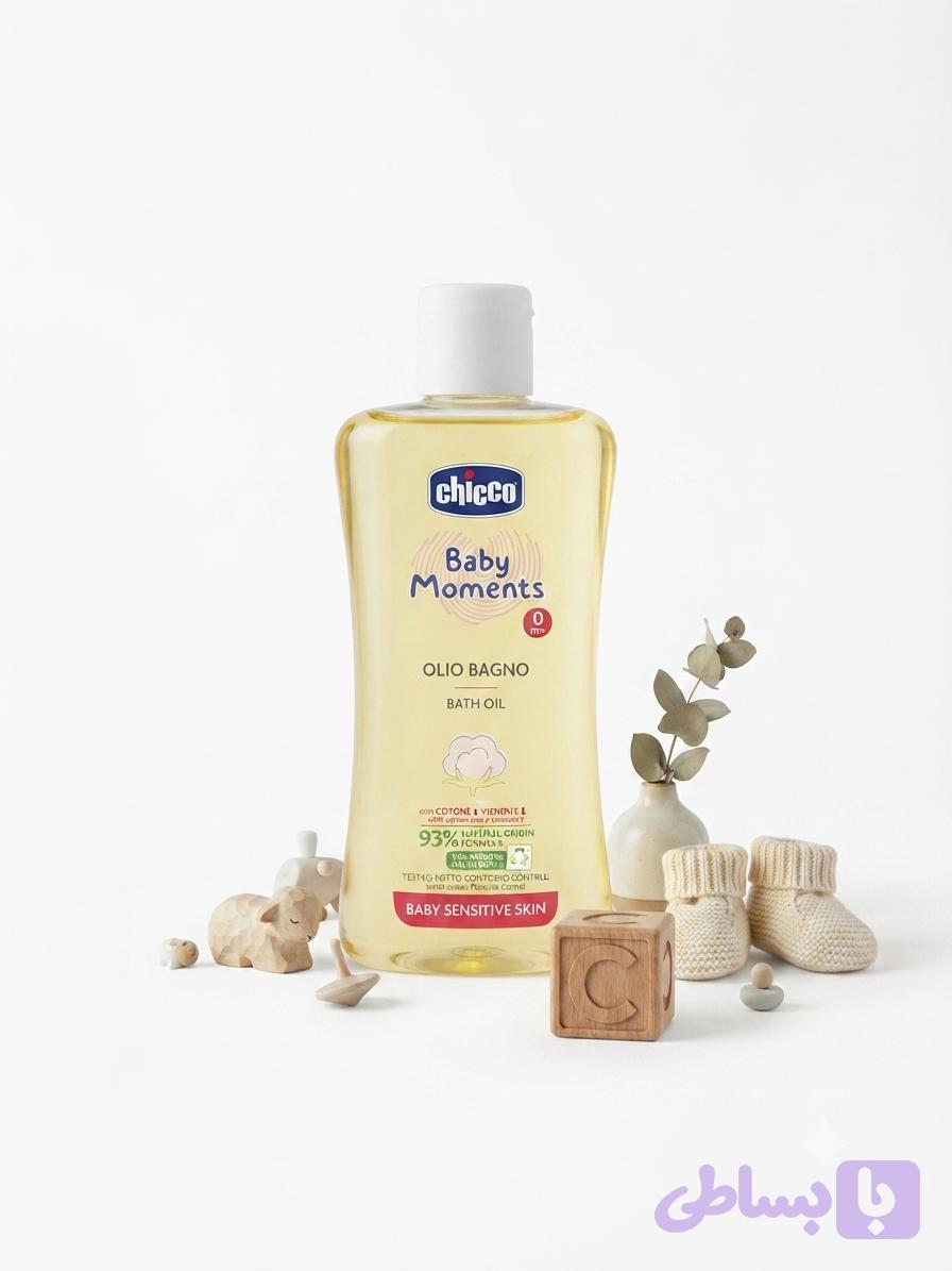 روغن ماساژ نوزاد