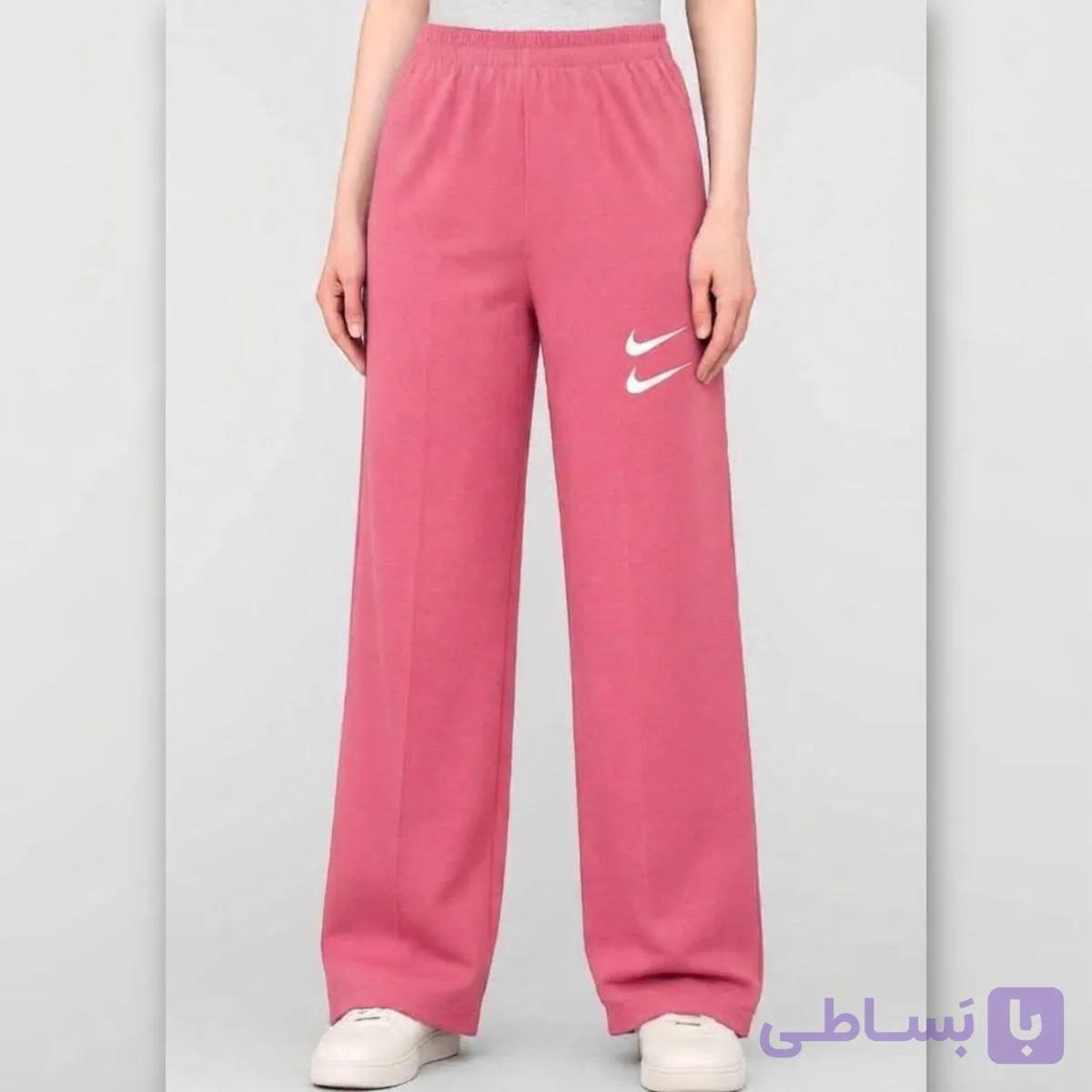 شلوار بگ نایک جلو خط دوخت ( پک 6 عدی ) — تصویر 1