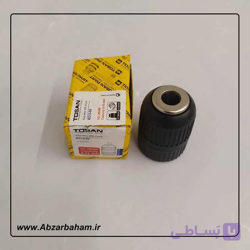 سه نظام 13 اتومات توسن مدل KC13-02 — تصویر 1