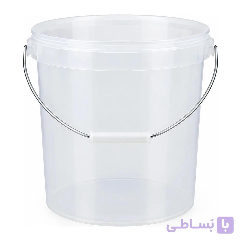 سطل مخصوص اختلاط