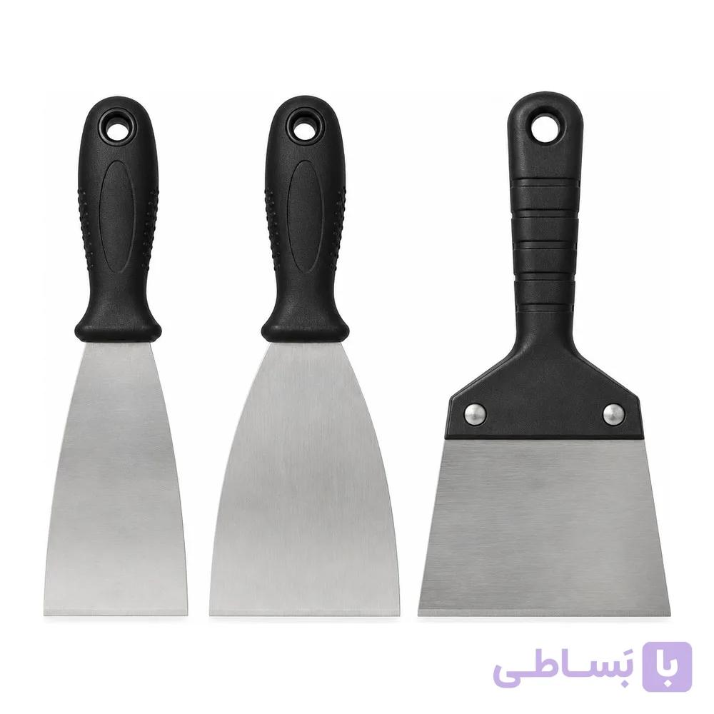 کاردک و اسکراپر