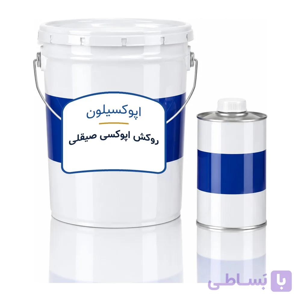 روکش اپوکسی صیقلی