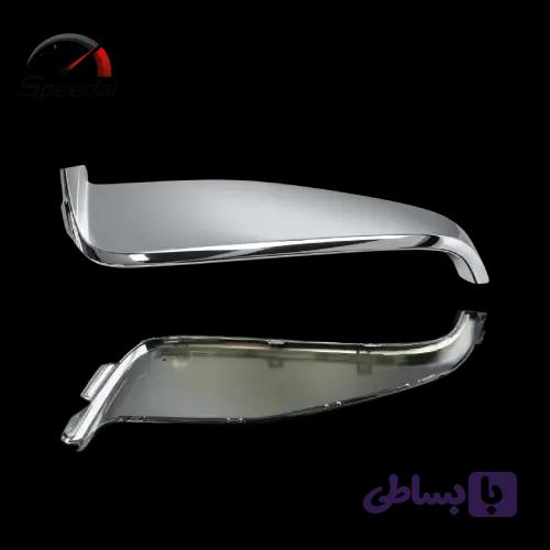 زه کروم دور جلوپنجره هونگچی H5 اصلی