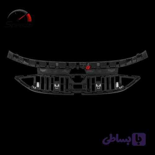 براکت بزرگ سپر جلو id4 فولکس واگن