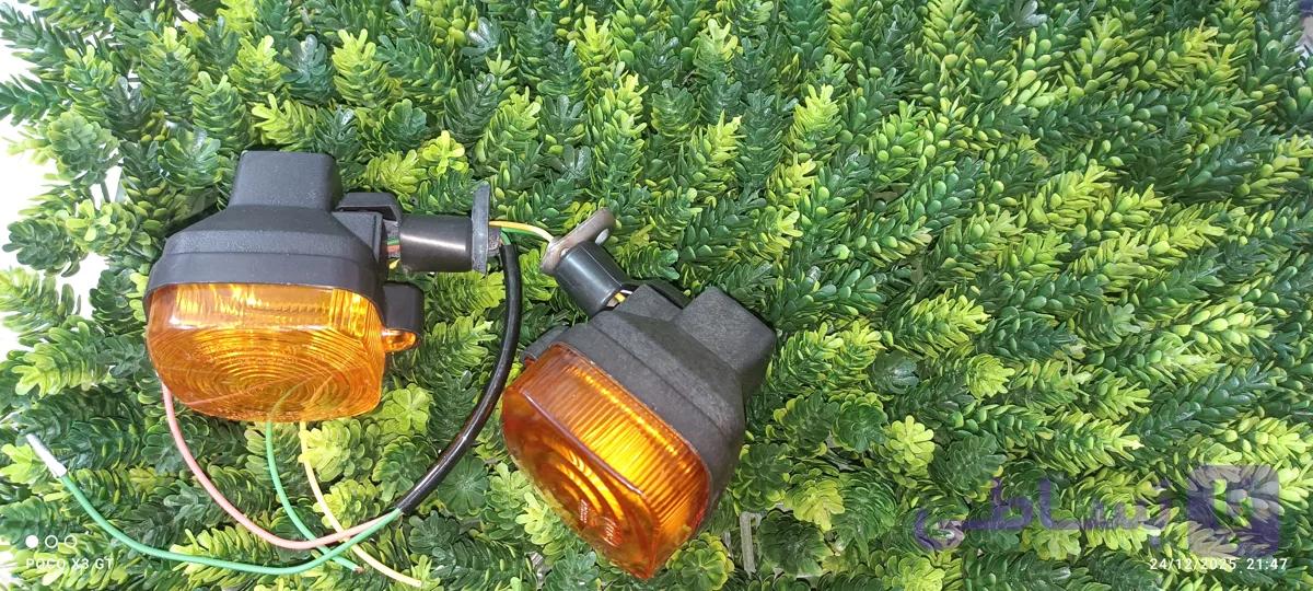 راهنما هندا سی دی آی بدون لامپ