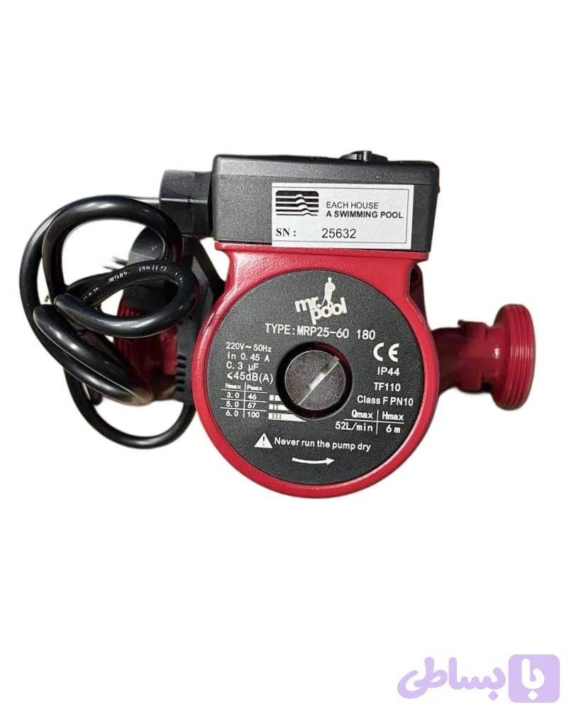 پمپ سیرکولاتور مدل MRP40-160F/250