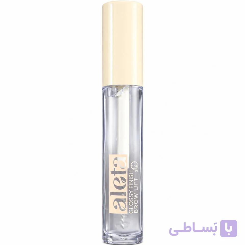 ژل فینیش براق آلتا با لیفت ۲۴ ساعته ابرو