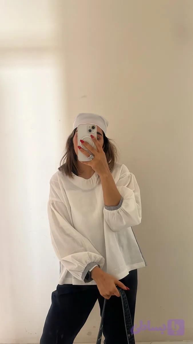 شومیز حنا کد 051 — تصویر 1