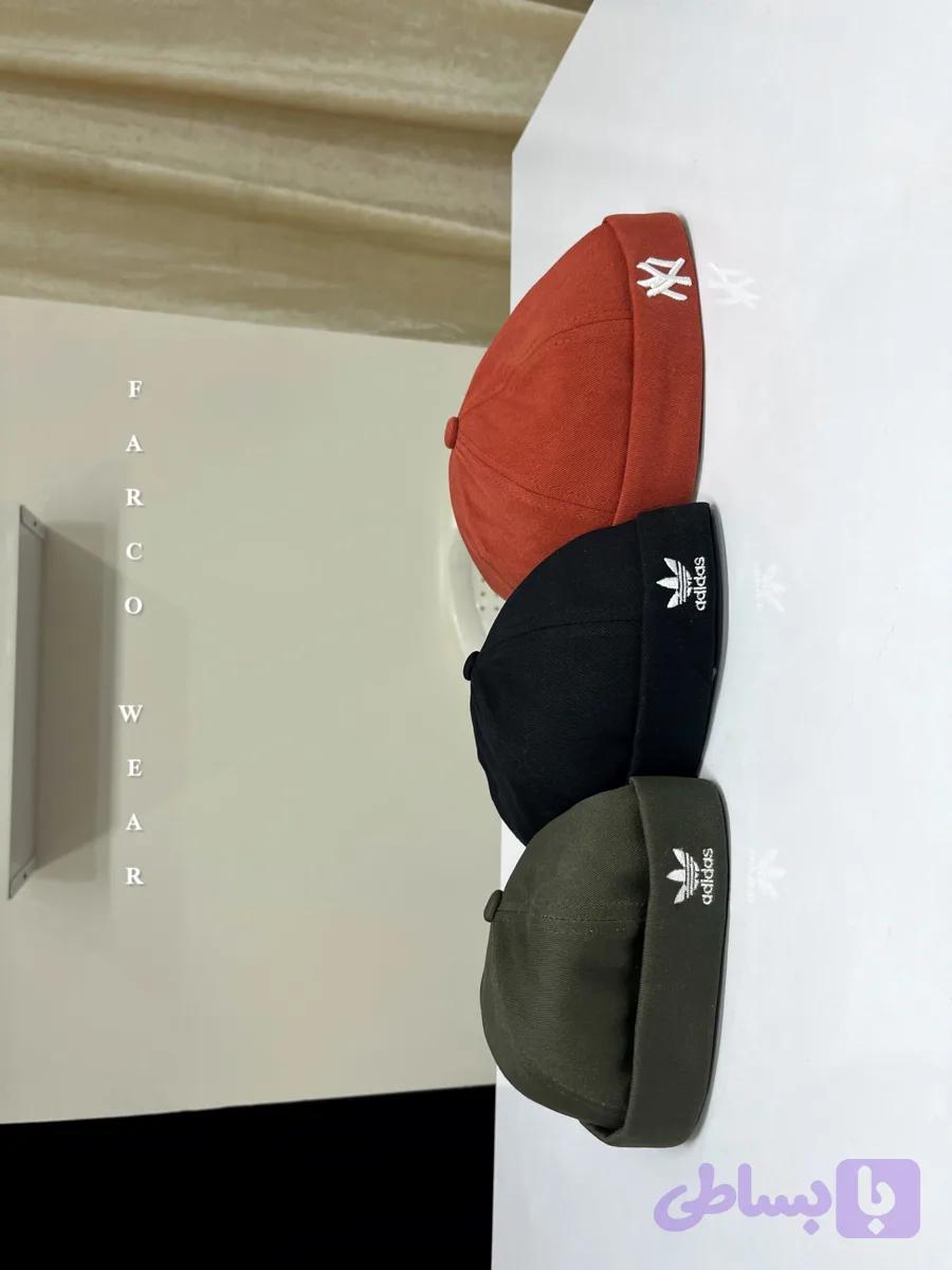 کلاه دخترانه Lumi cap کد 1018 — تصویر 1