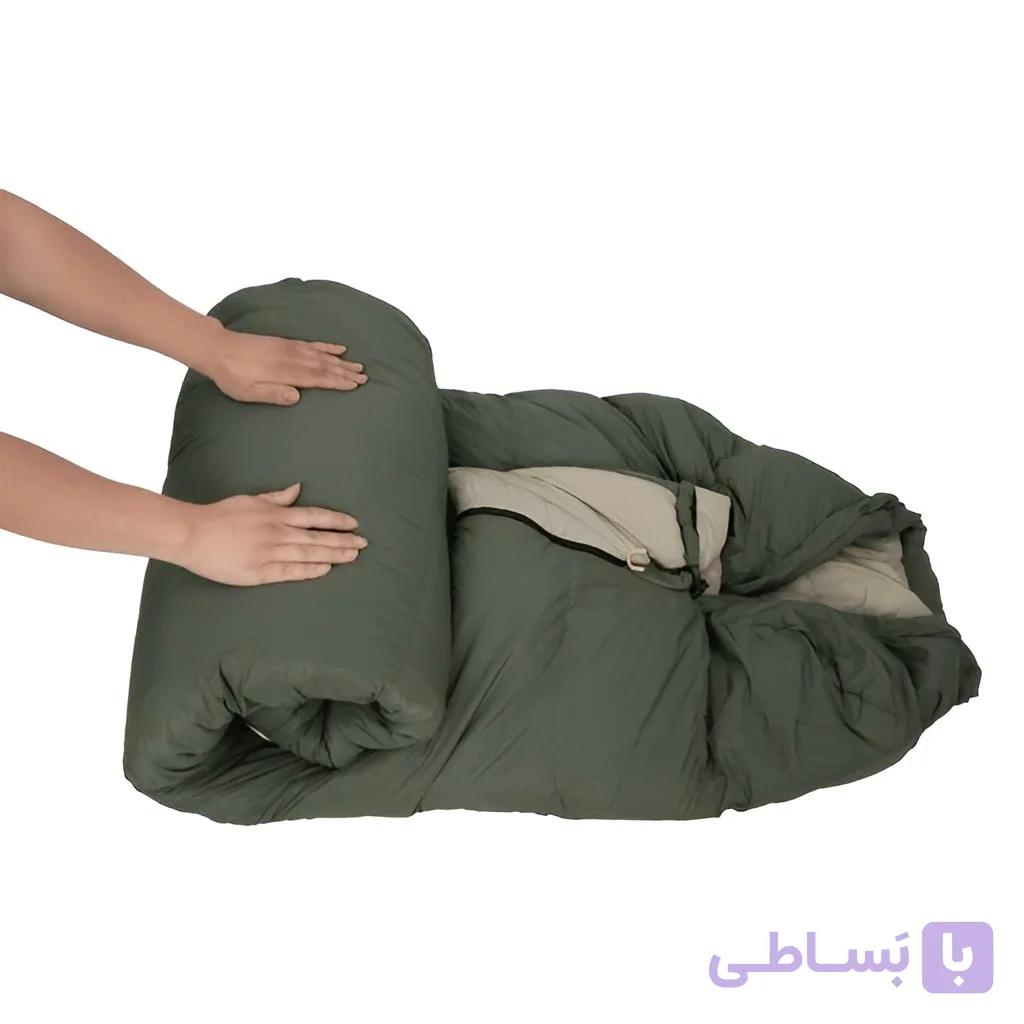 کیسه خواب سه نفره اورجینال آمریکایی مارک فرانکلین (ارسال رایگان و خرید قسطی)