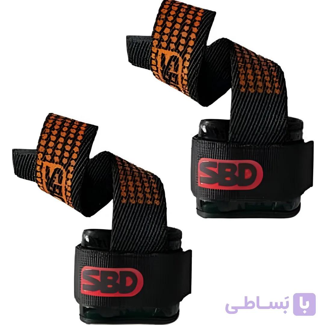 بند لیفت بدنسازی مچ بند دار SBD جفتی اعلا