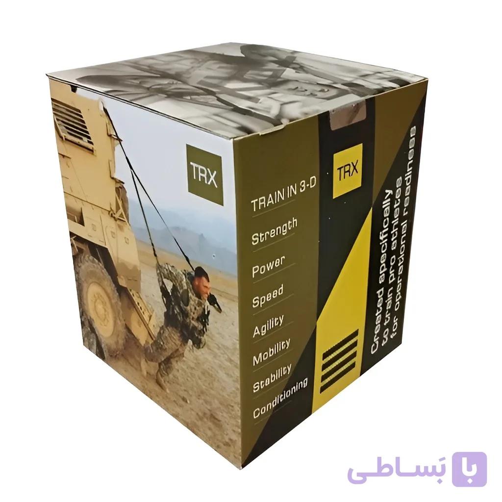 کش TRX اورجینال باشگاهی و خانگی Pro System (ارسال رایگان و خرید قسطی)
