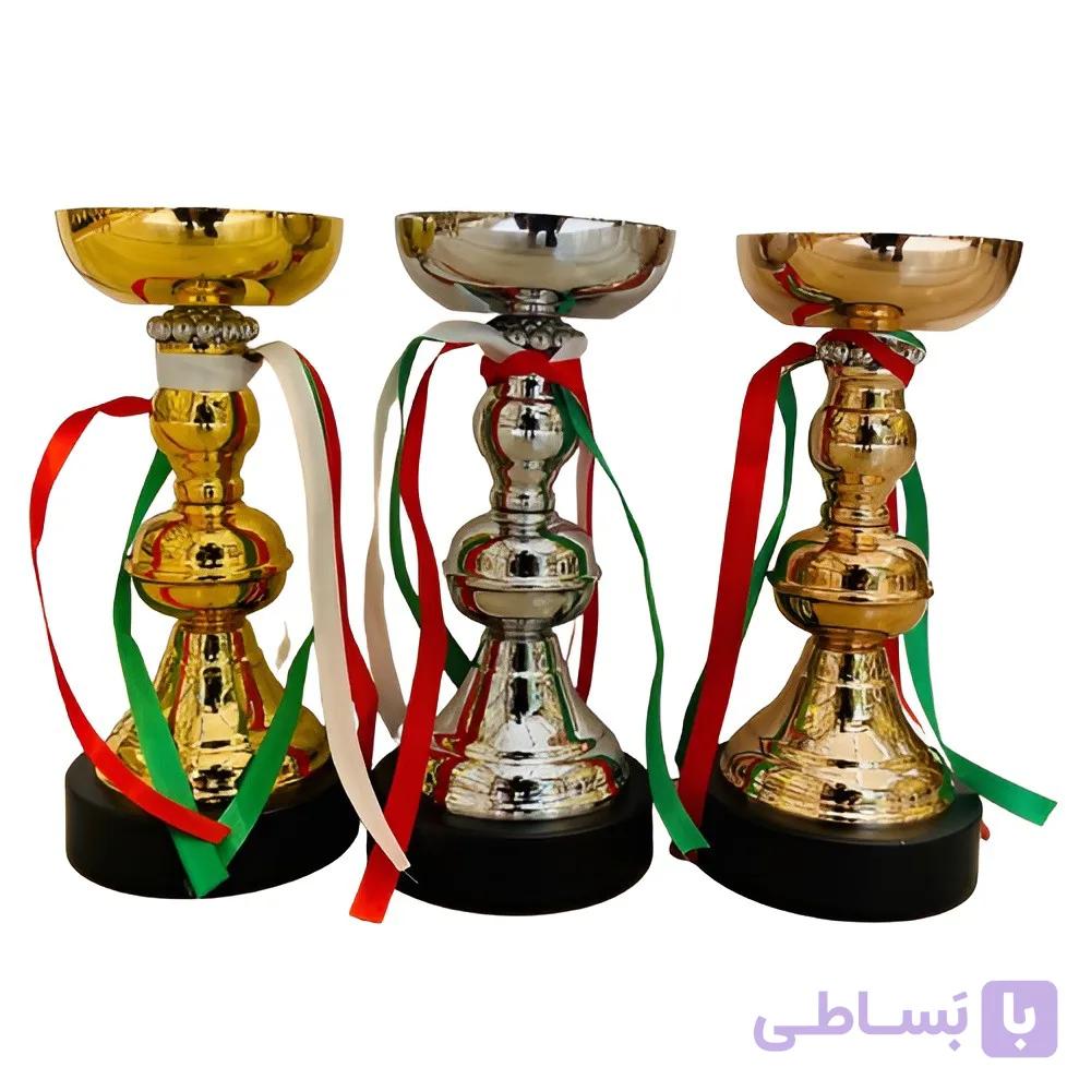 کاپ قهرمانی (جام قهرمانی) 27 سانتی اعلا (خرید قسطی و پس کرایه)