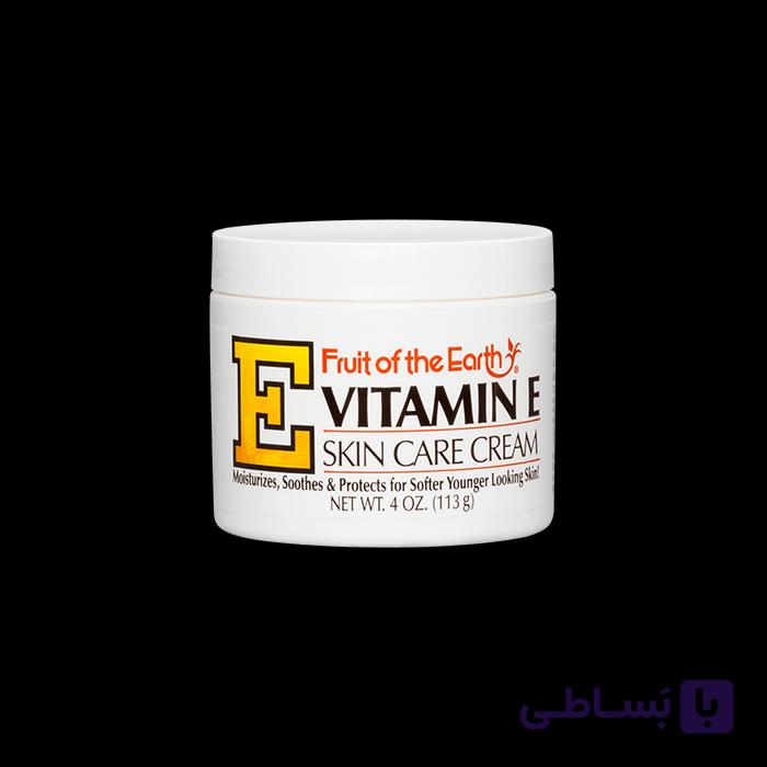کرم ویتامین E فوته 113گرمی