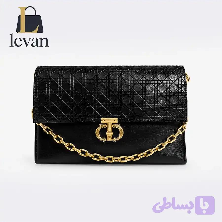 کیف زنانه مجلسی M2037 — تصویر 1