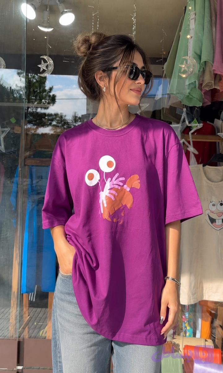 تیشرت لانگ