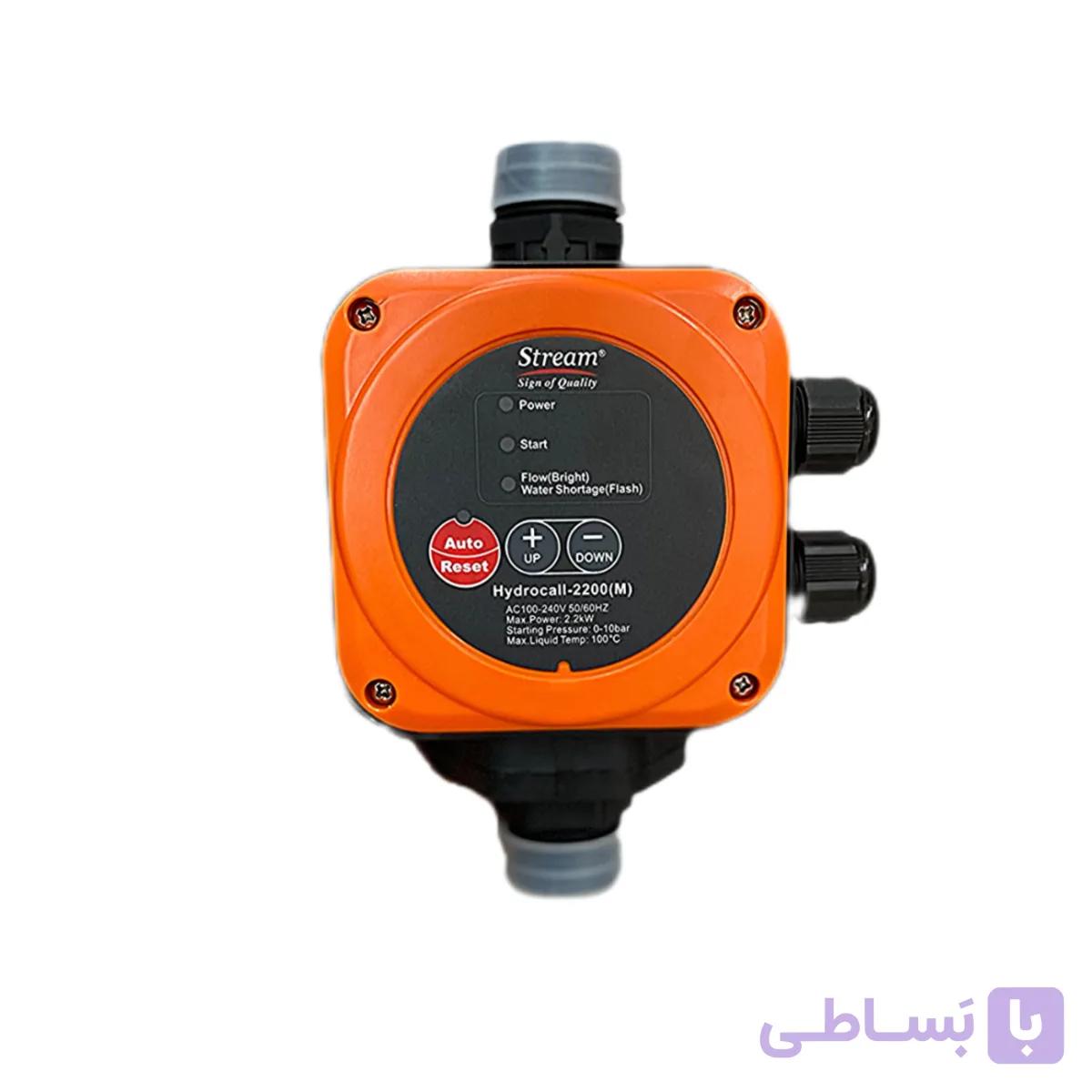 ست کنترل استریم مدل m
