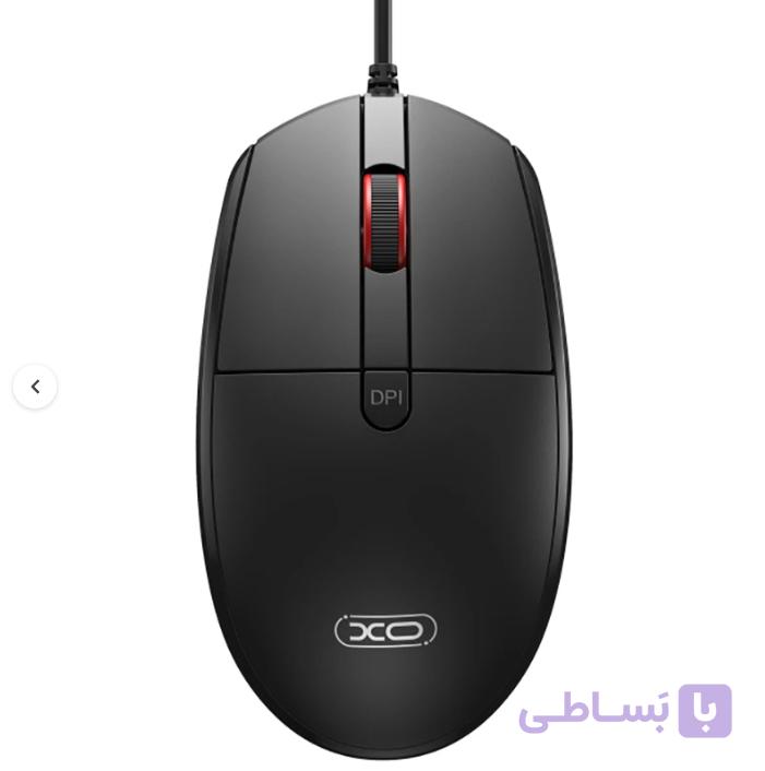 موس سیم دار XO مدل M8 — تصویر 1