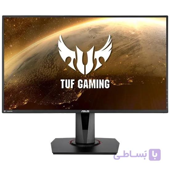 مانیتور گیمینگ ایسوس TUF VG279QM سایز ۲۷ اینچ IPS ۲۸۰ هرتز ۱ میلی‌ثانیه – در حد آکبند — تصویر 1