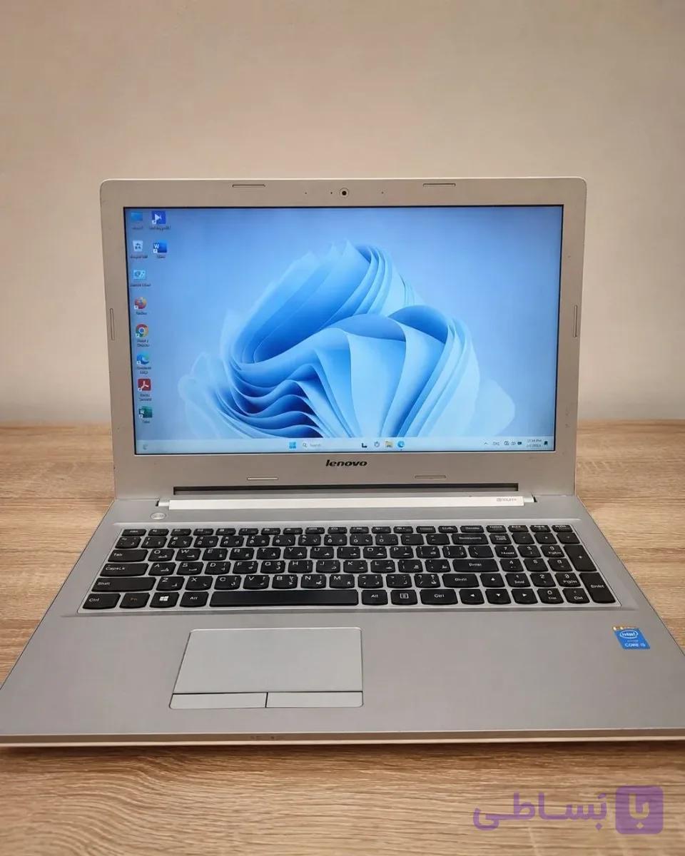 لپ تاپ لنوو Lenovo z50-70 با پردازنده i5 ، 8 گیگابایت رم و گرافیک مجزا — تصویر 1