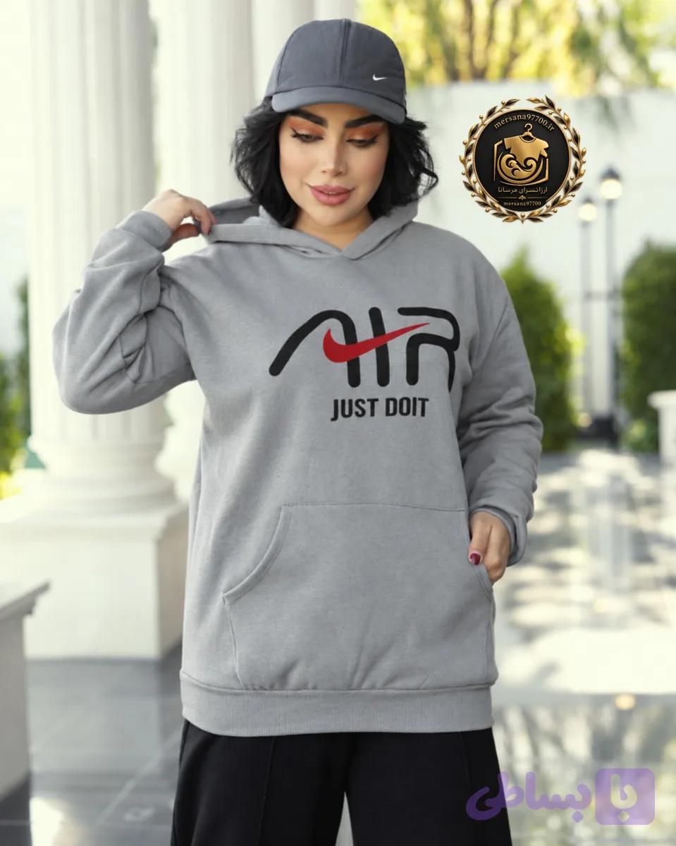 هودی زنانه تو کرکی