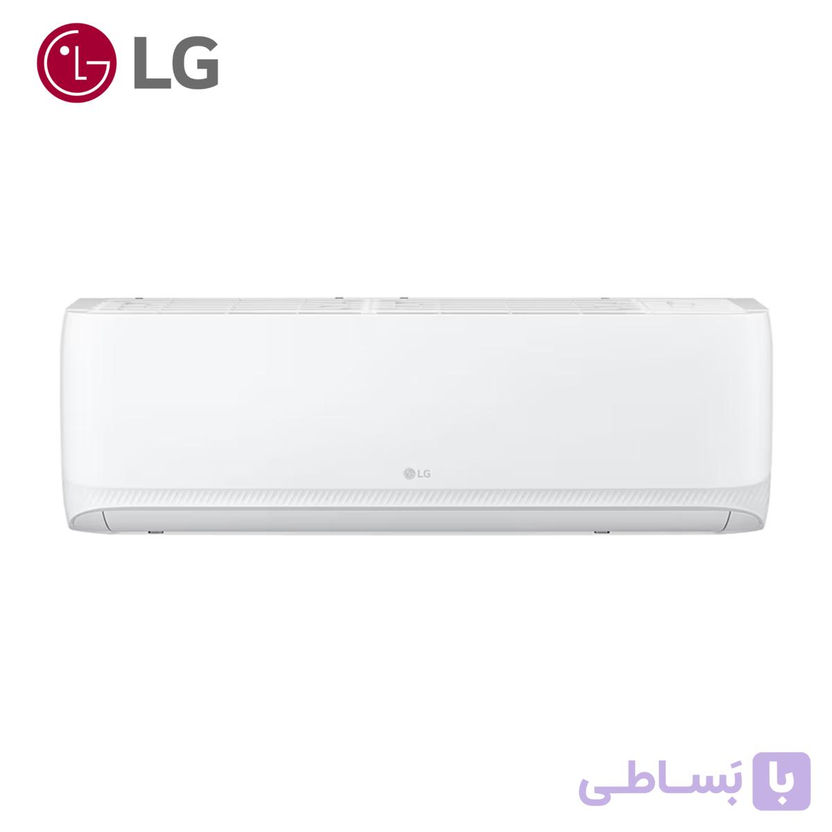 کولر اسپلیت (کولر گازی) ۲۴ هزار ال جی مدل T24ZCA سرمایشی ۲۰۲۴ — تصویر 1