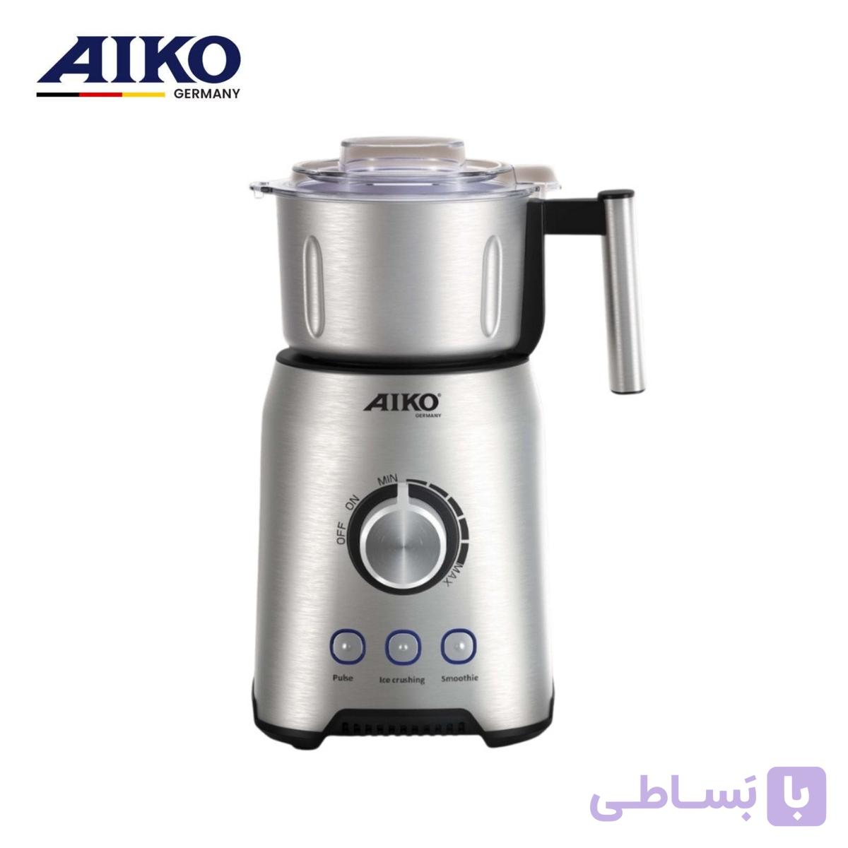 آسیاب قهوه آیکو مدل AK397CG برقی تیغه‌ای با تنظیم درجه آسیاب — تصویر 1