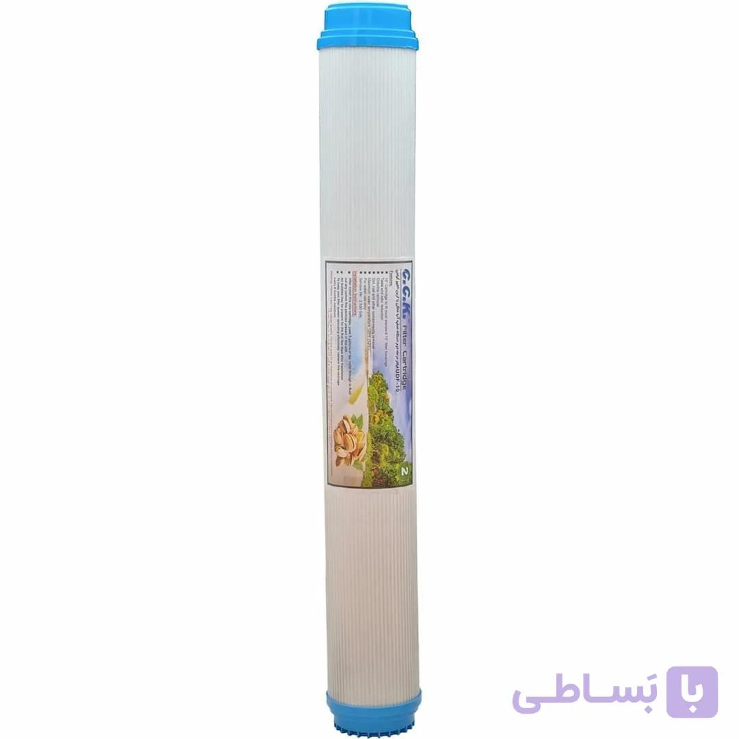 فیلتر تصفیه آب نیمه صنعتی سی سی کا مدل UDF-SLIM — تصویر 1