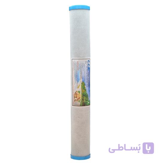 فیلتر دستگاه تصفیه آب نیمه صنعتی یا اسلیم سی سی کا مدل CTO