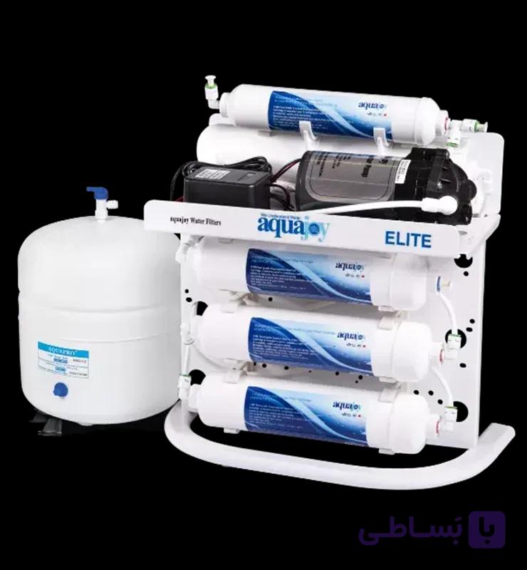 دستگاه تصفیه آب اکواجوی مدل الیت – Elite