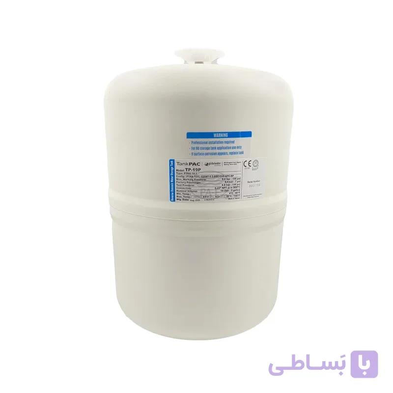 مخزن تانک پک تایوانی 5گالن 19 لیتری Tank Pac TP19