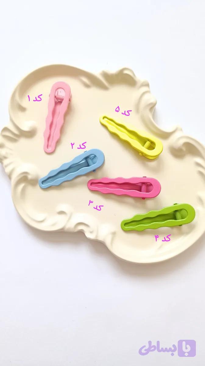 گیره انبری فلزی