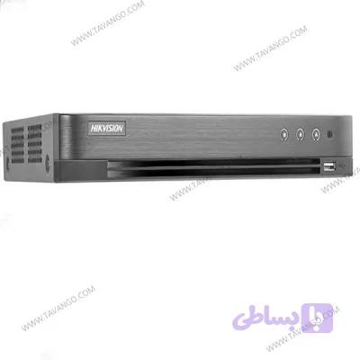 دستگاه DVR هایک ویژن مدل DS-7204HQHI-K1