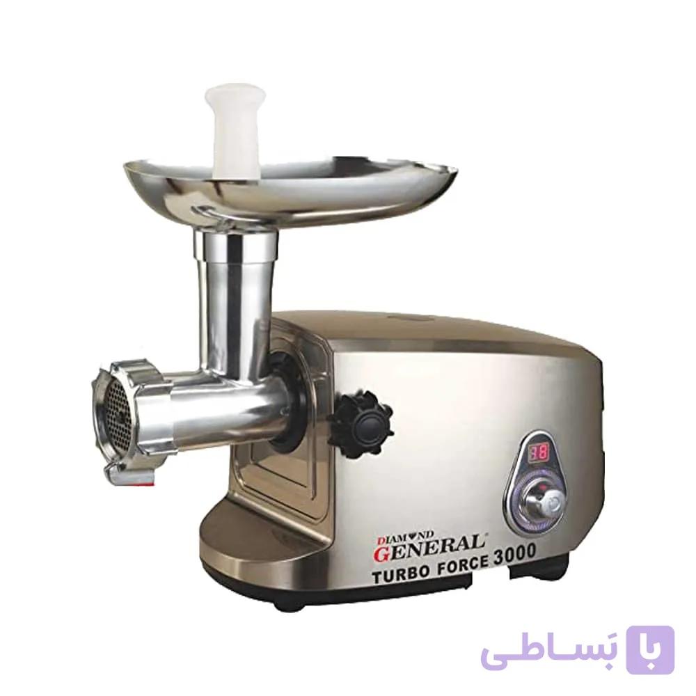 چرخ گوشت جنرال آلمان مدل DGMG-351