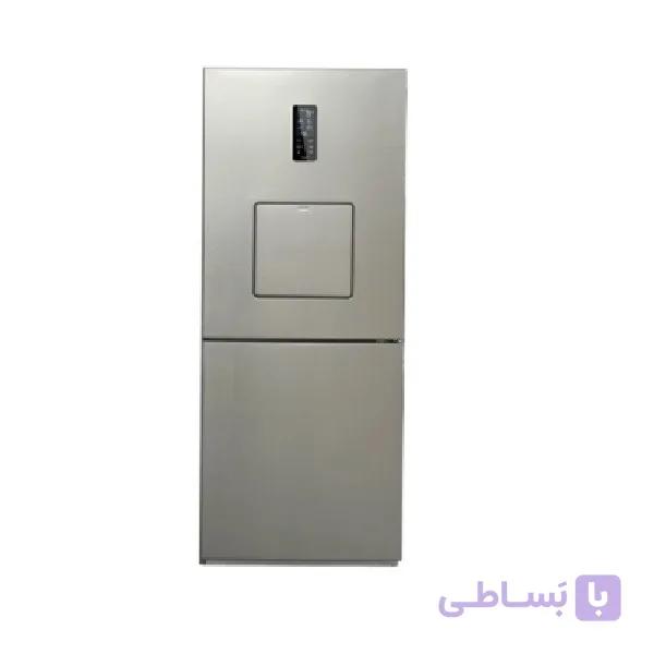 یخچال و فریزر 35 فوت پلادیوم(الکترواستیل) مدل ساب زیرو