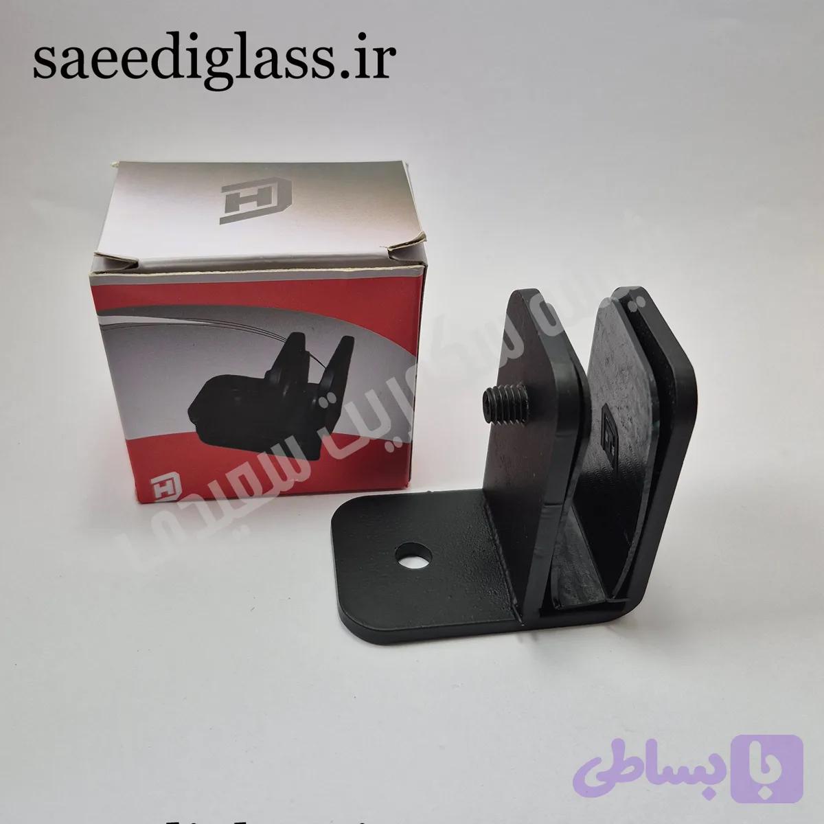 بست مخصوص شیشه سکوریت