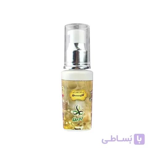 کرم ضد آفتاب رنگی پوست معمولی و چرب مدیسان