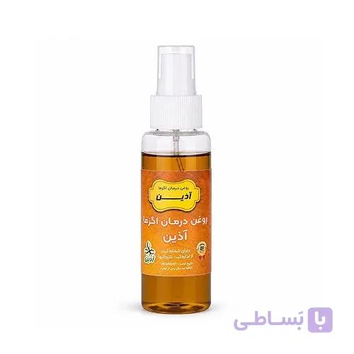 روغن درمان اگزمای سر و بدن
