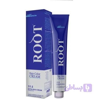 رنگ موی روت 120ml