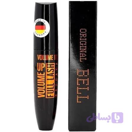 ریمل بل مدل ولوم آپ فول لش – BELL VOLUME UP FULL LASH — تصویر 1