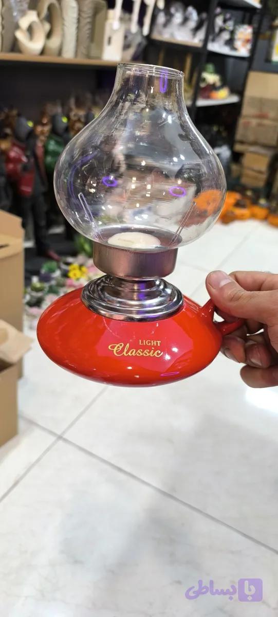 چراغ گردسوز