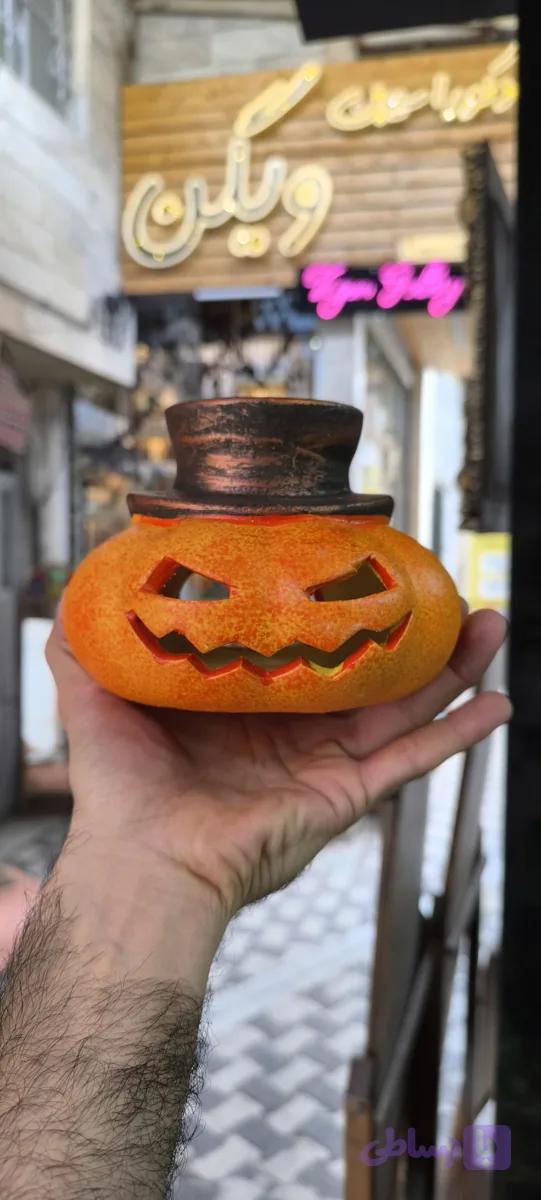 جاشمعی طرح کدو — تصویر 1