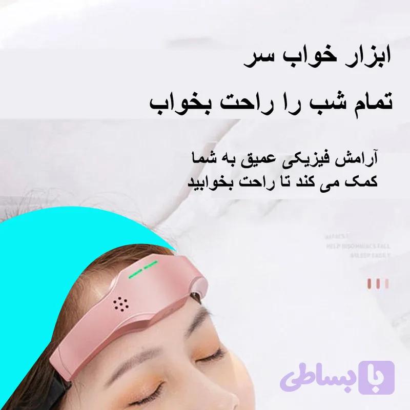 ماساژور سر برقی (کد QYLKF) — تصویر 1
